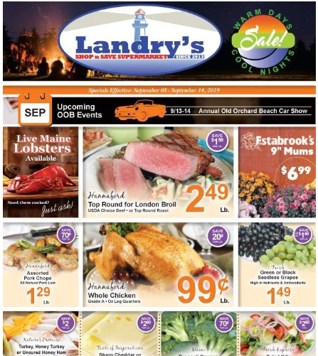 Landry’s Shop ‘n Save photo